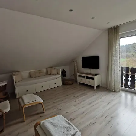Hennetraum Apartment