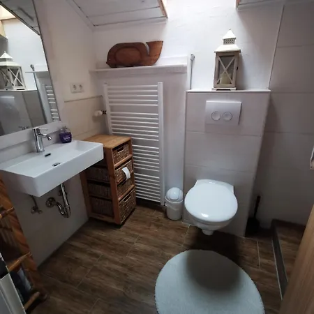 Hennetraum شقة ميشيده