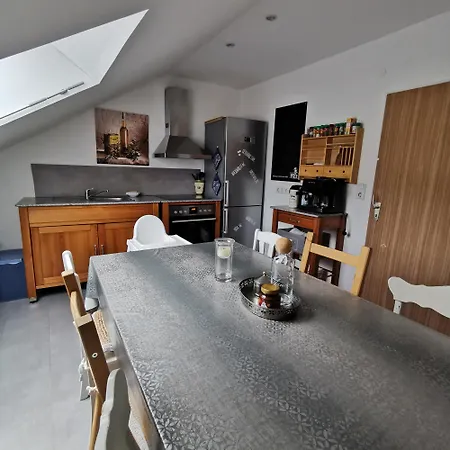 Apartment Hennetraum Meschede