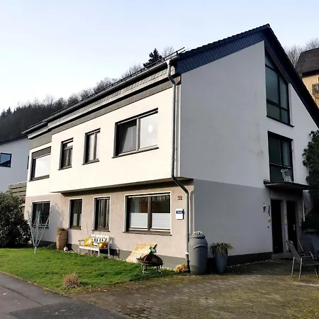 Apartment Hennetraum Meschede