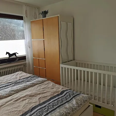 Apartment Hennetraum *