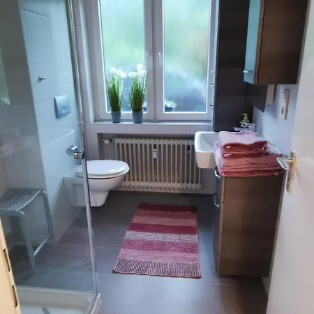 Apartment Hennetraum