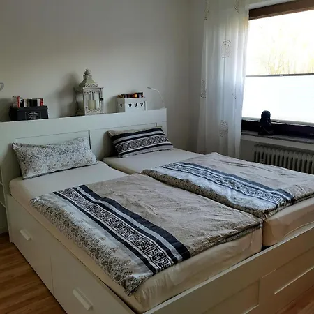Hennetraum Apartment *