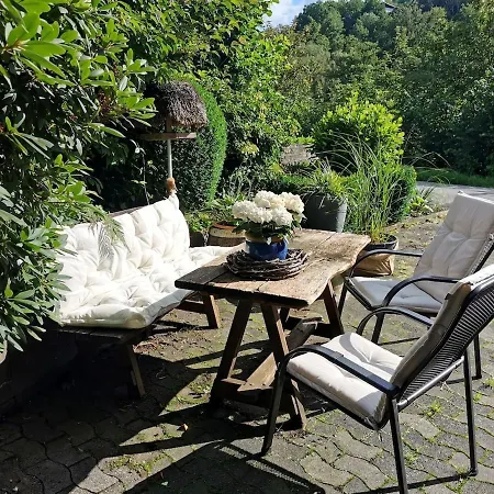 Apartment Hennetraum Meschede