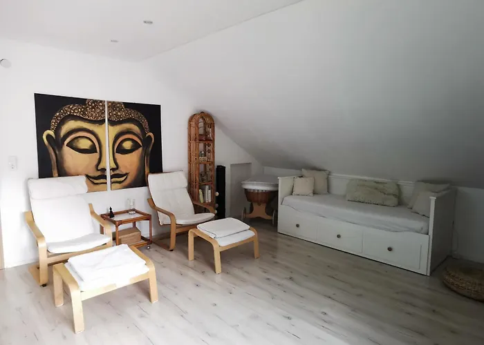 Hennetraum شقة ميشيده