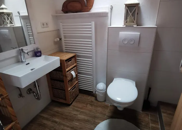 Hennetraum شقة ميشيده