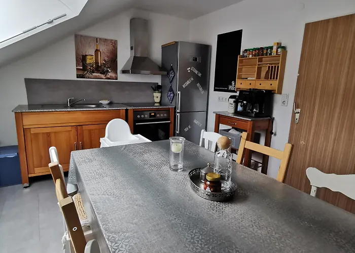 شقة Hennetraum ميشيده