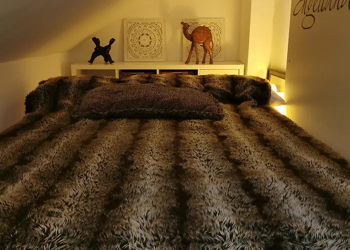 Lejlighed Hennetraum *