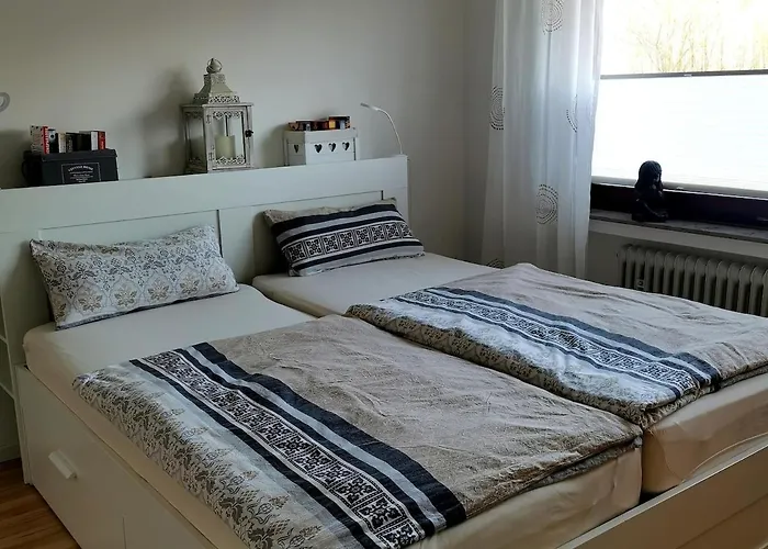 Hennetraum Lejlighed *