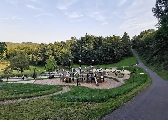 Hennetraum شقة ميشيده